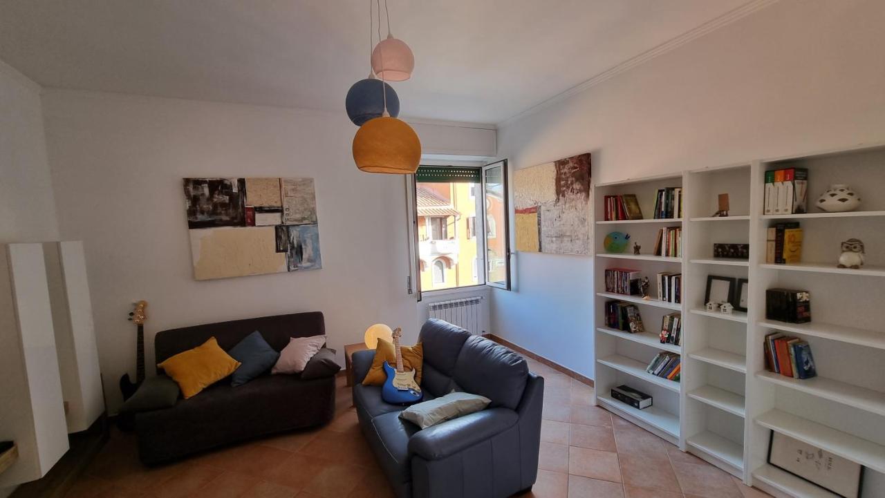 Casa Vacanze Garbatella Rome Luaran gambar