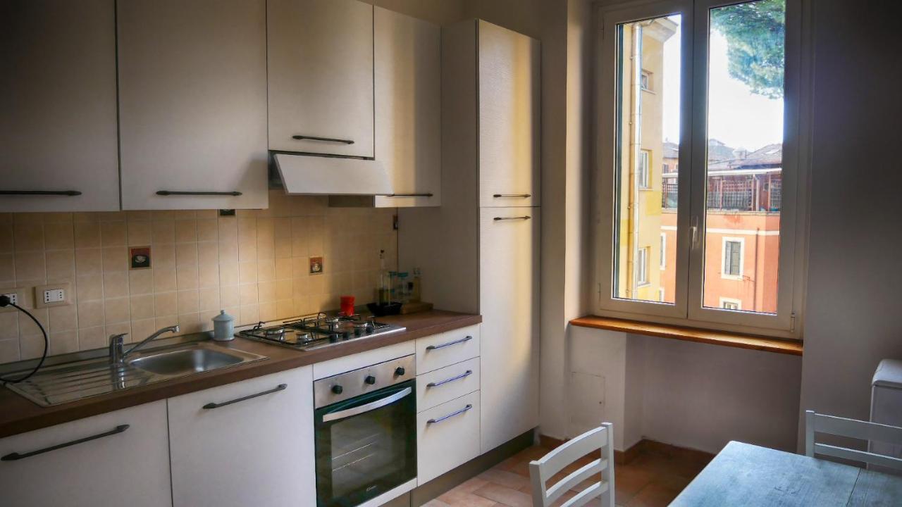 Casa Vacanze Garbatella Rome Luaran gambar