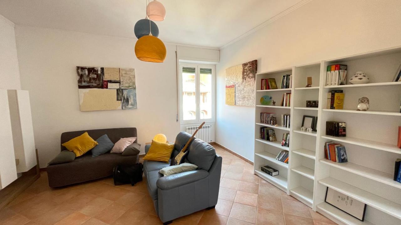 Casa Vacanze Garbatella Rome Luaran gambar