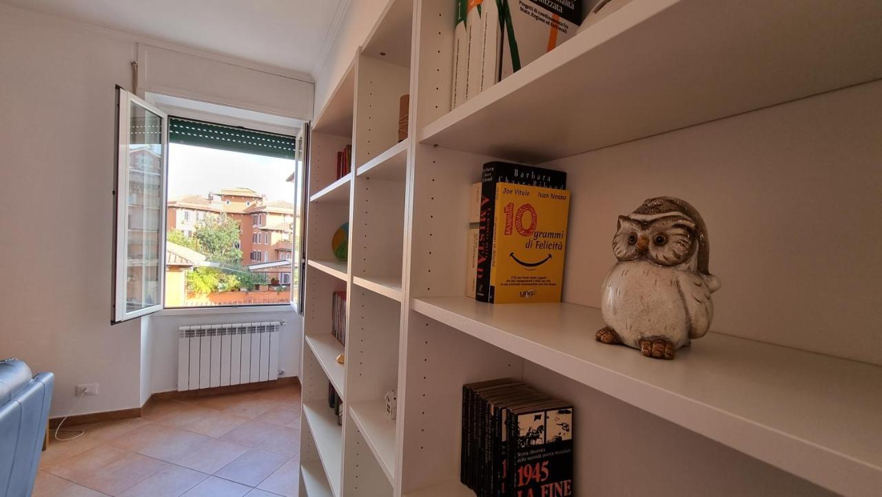 Casa Vacanze Garbatella Rome Luaran gambar
