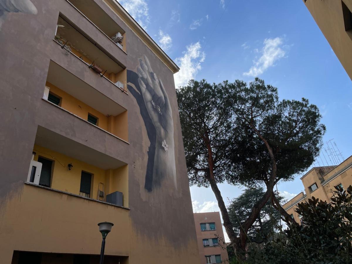 Casa Vacanze Garbatella Rome Luaran gambar