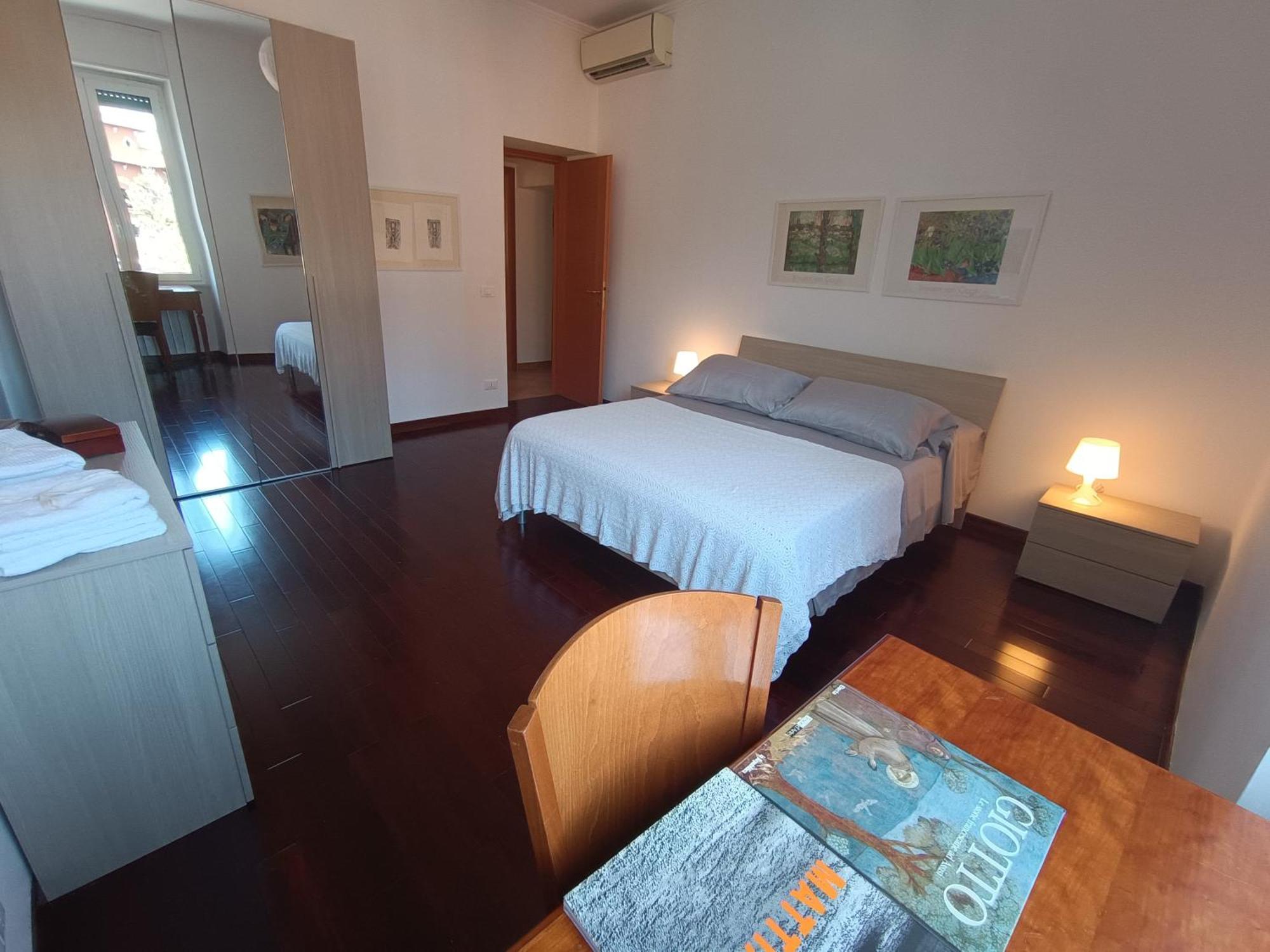 Casa Vacanze Garbatella Rome Luaran gambar