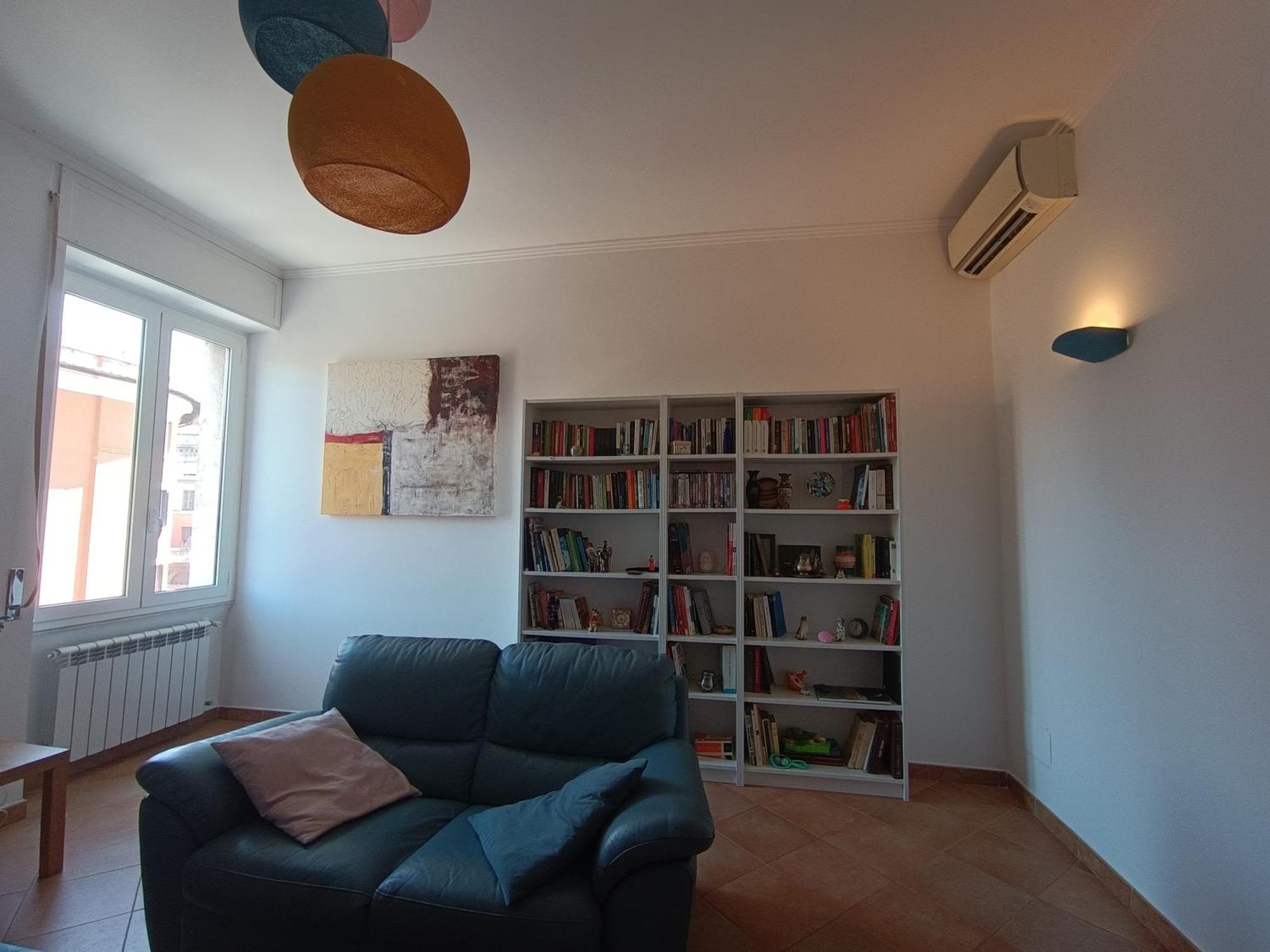 Casa Vacanze Garbatella Rome Luaran gambar