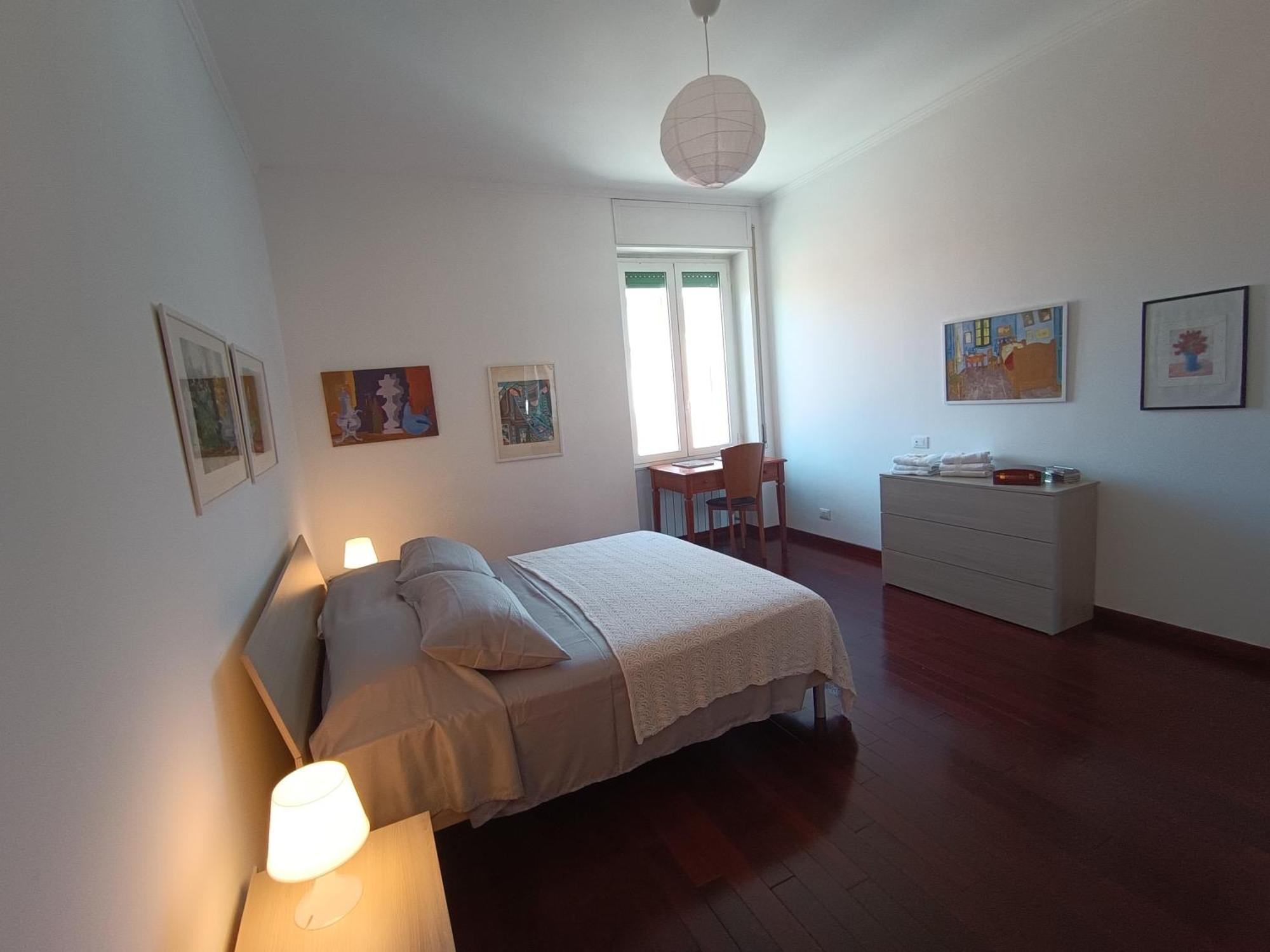 Casa Vacanze Garbatella Rome Luaran gambar