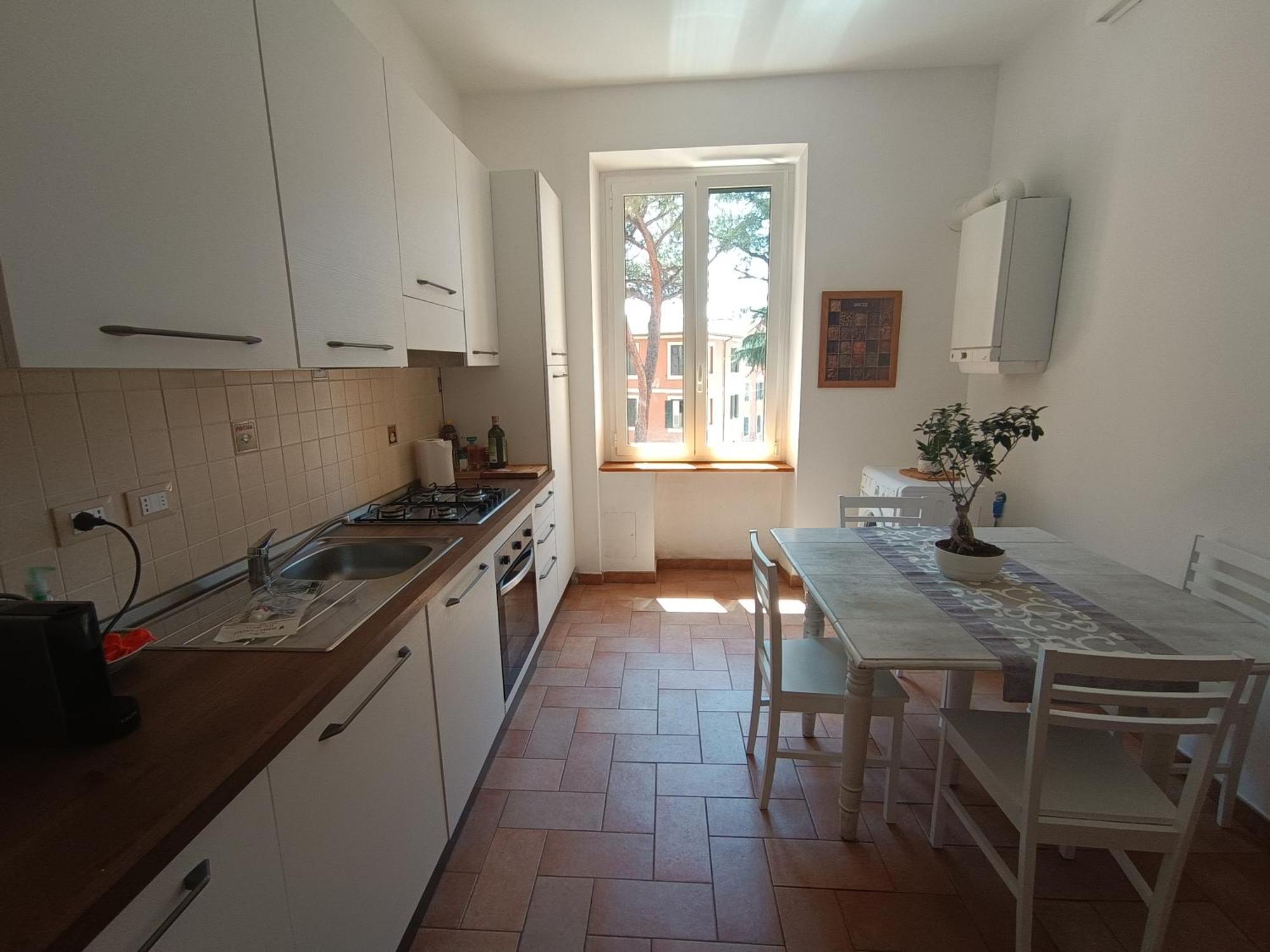 Casa Vacanze Garbatella Rome Luaran gambar