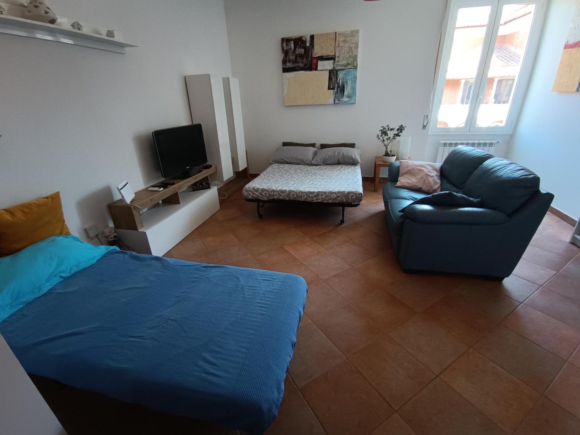 Casa Vacanze Garbatella Rome Luaran gambar